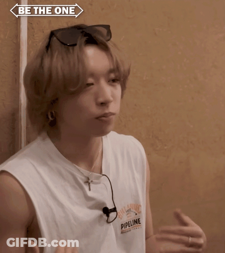 A Young Man Wearing Sunglasses And A Tank Top That Says Pipeline On It GIF