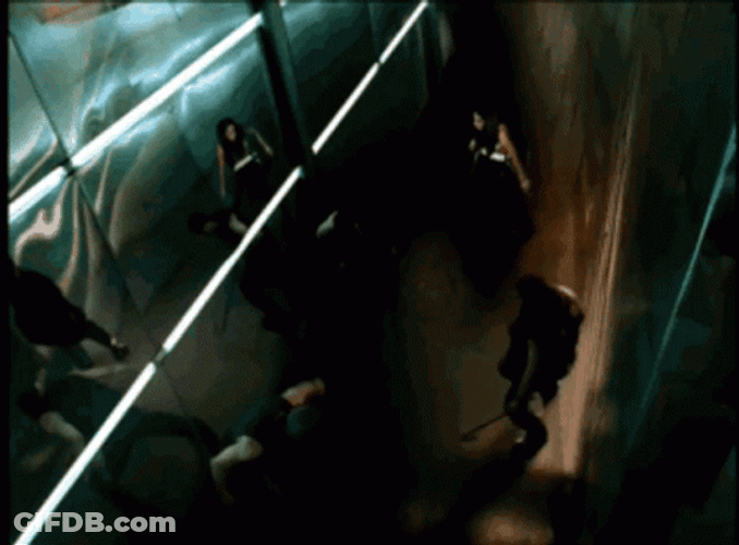Aaliyah GIF