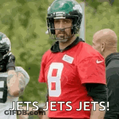 Aaron It's Your Birthday GIF