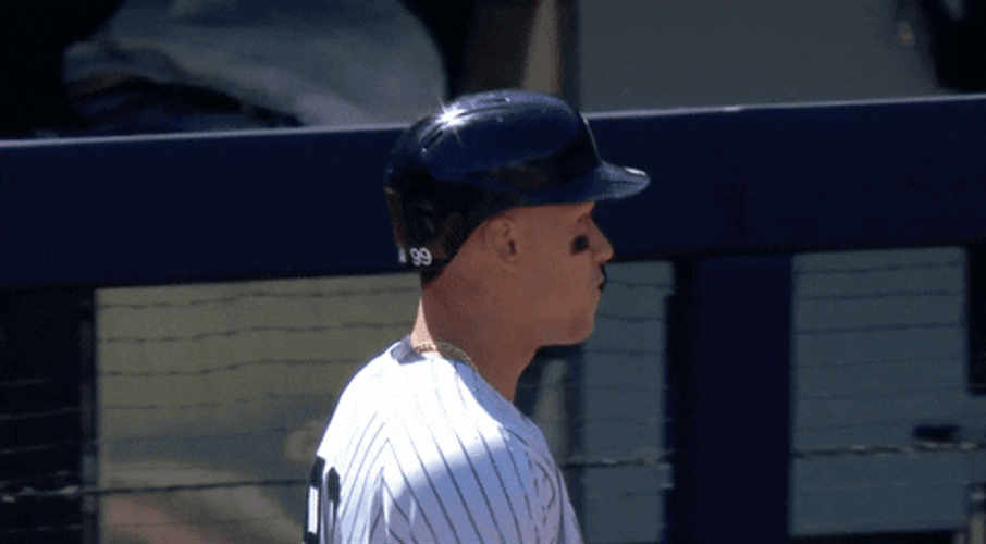 Aaron Judge New York Yankees GIF