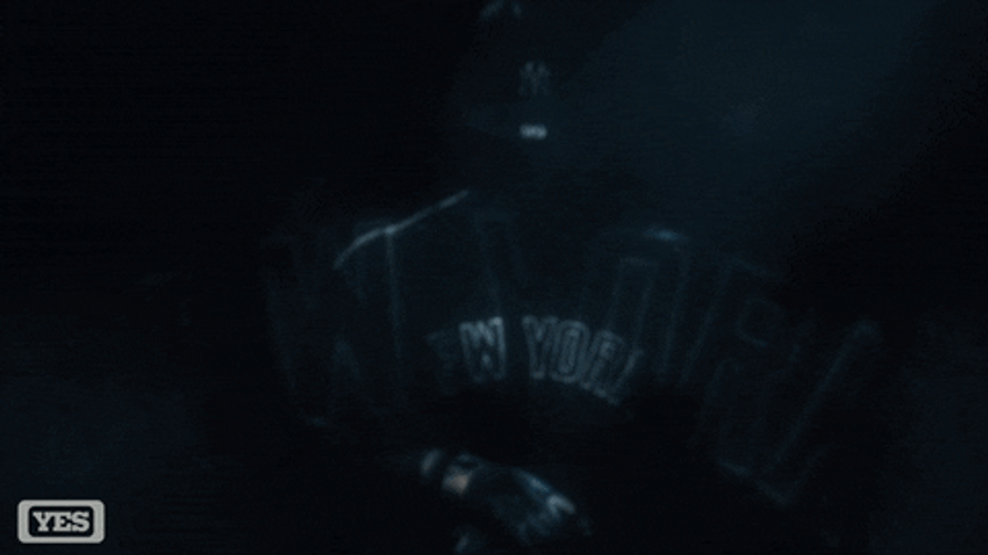 Aaron Judge Yankees Baseball GIF