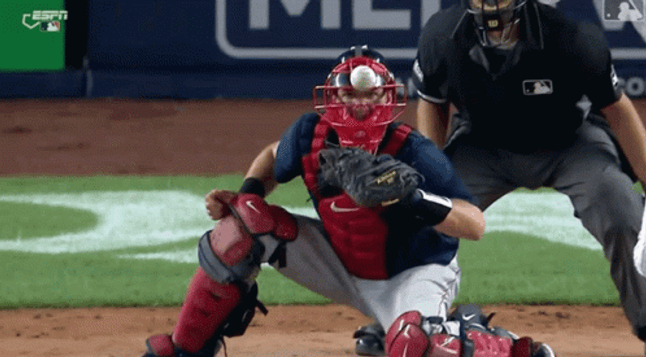 Aaron Judge Yankees Home Run GIF
