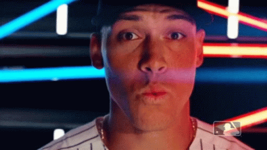Aaron Judge Yankees Whoa GIF