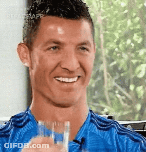 Aaron Rodgers Relax GIF