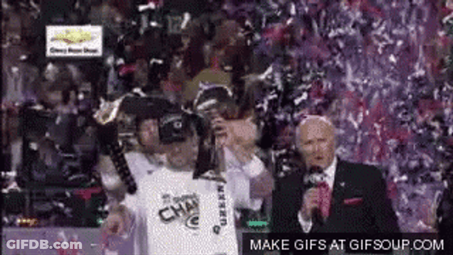 Aaron Rodgers Relax GIF