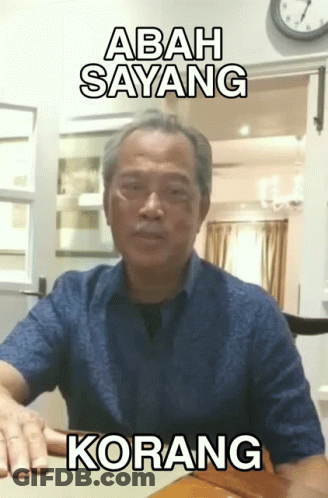 Abah Sayang GIF