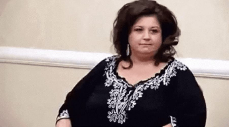 Abby Lee Miller Laughs GIF