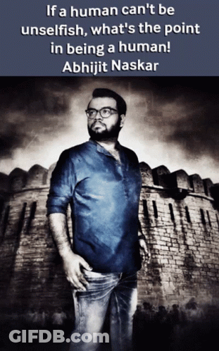 Abhijit Naskar Naskar GIF