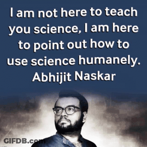 Abhijit Naskar Naskar GIF