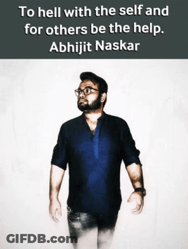 Abhijit Naskar Naskar GIF