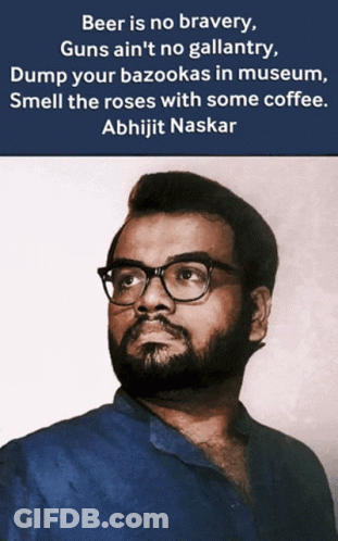 Abhijit Naskar Naskar GIF
