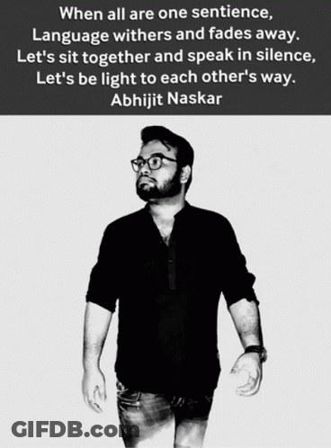 Abhijit Naskar Naskar GIF