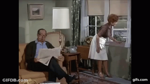 Abner Kravitz Gladys GIF