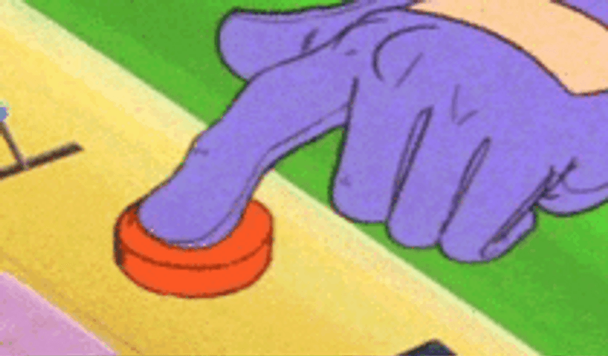 Abort Button Is To Cancel Mission GIF