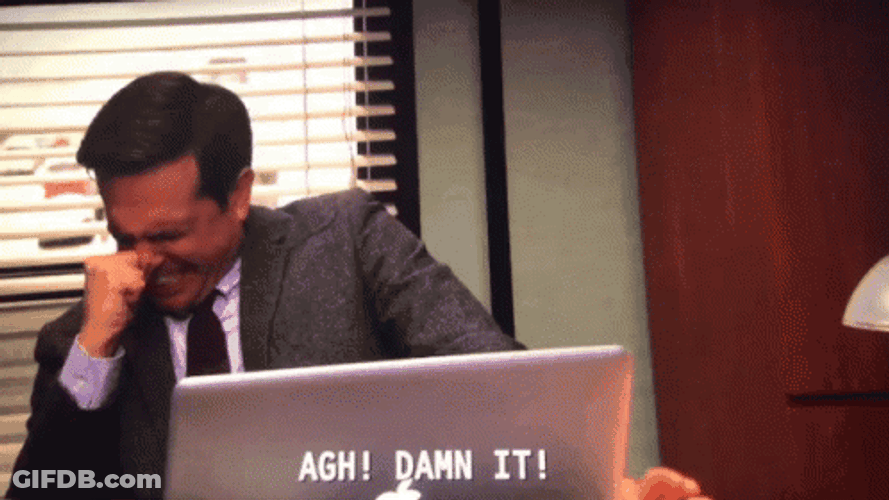About To Losing My Mind GIF
