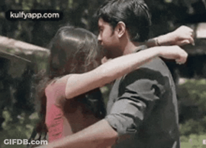 Abrazo GIF