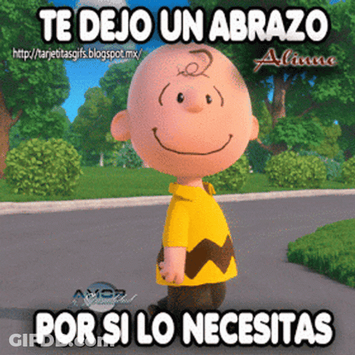 Abrazo GIF
