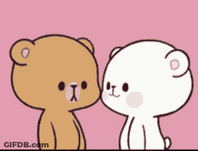 Abrazos Sweet Milk And Mocha GIF