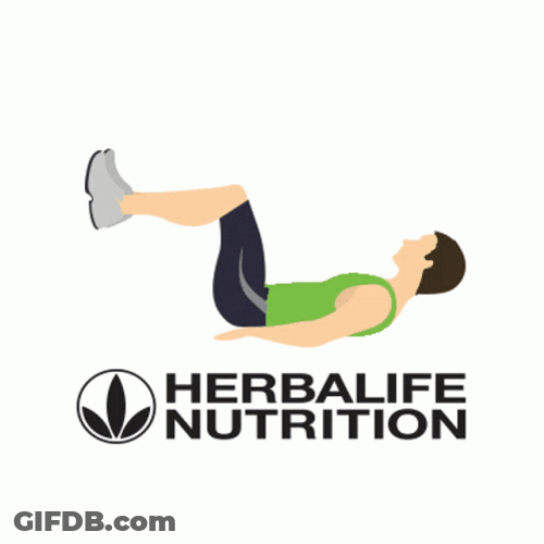 Abs Good Exercise Every Morning GIF