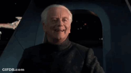 Absolute Cinema Man With Outstretched Arms GIF