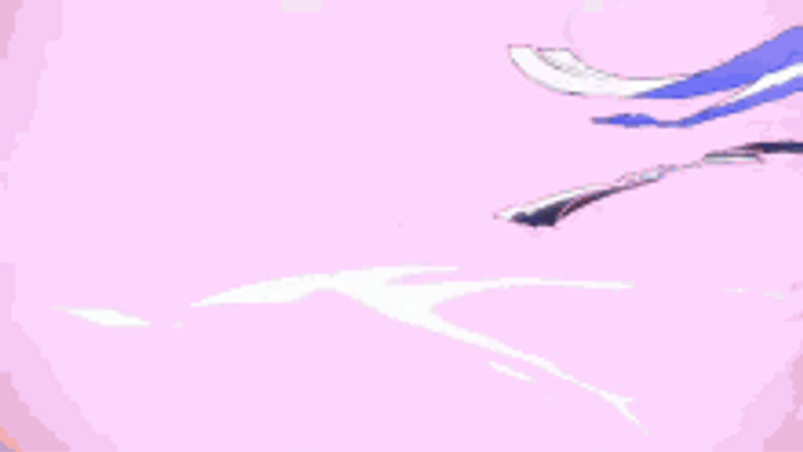 Absolute Duo Cool Anime Dance GIF