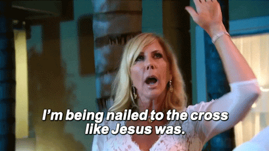 Absolute Karen Vicki Gunvalson GIF