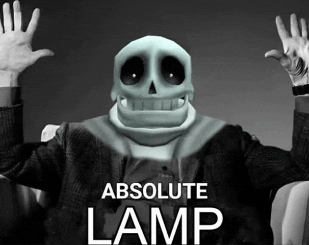 Absolutelamp Absolute Cinema Meme GIF