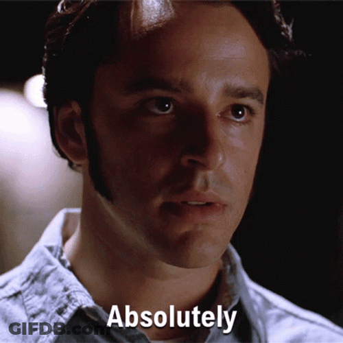 Absolutely Shawshank Redemption Tommy GIF