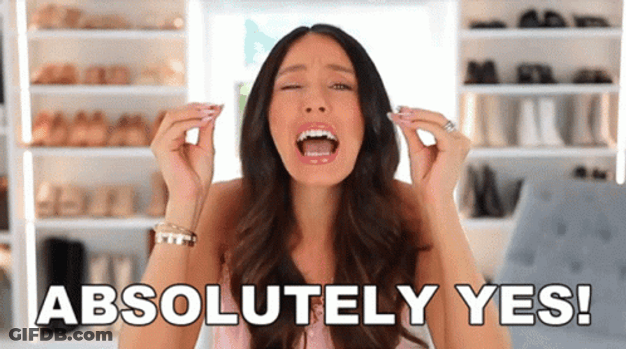 Absolutely Shea Whitney GIF