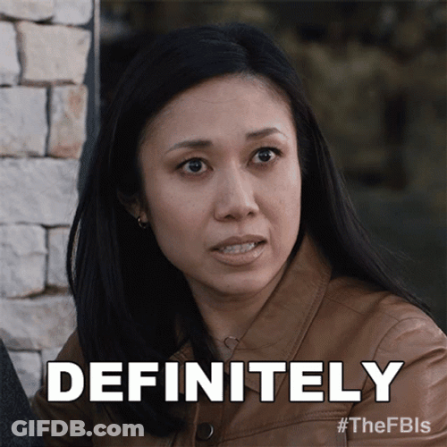 Absolutely Talking Amanda Martin GIF
