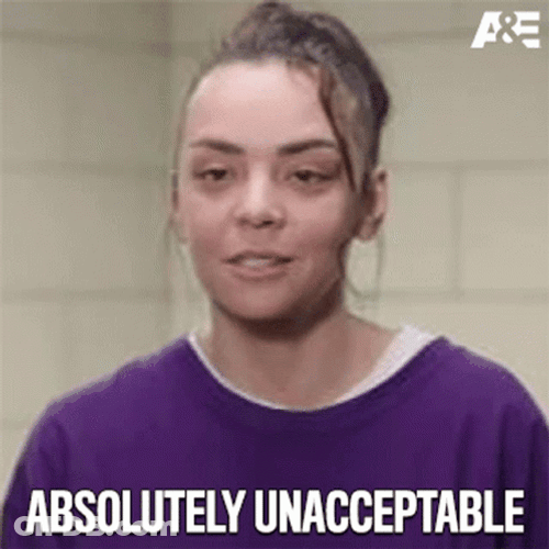 Absolutely Unacceptable Jennifer 60 Days In GIF
