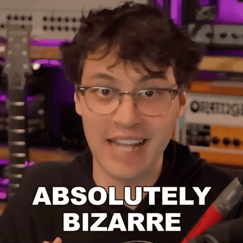Absolutely YouTuber Agufish GIF