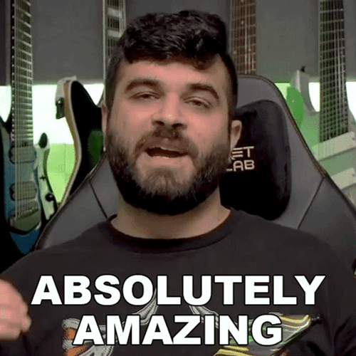Absolutely YouTuber Andrew Baena GIF