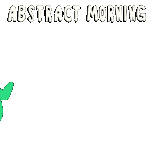 Abster Abstract Sticker GIF