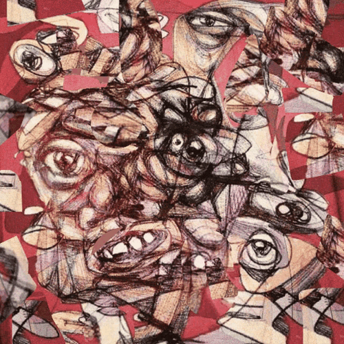 Abstract Stop GIF