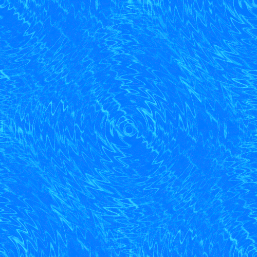 Abstract Water Ripples Art GIF