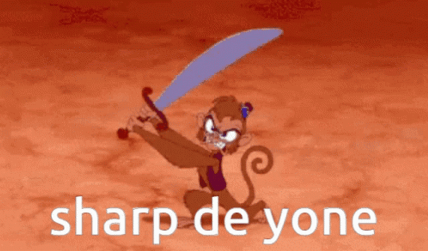 Abu Sharp De Yone GIF