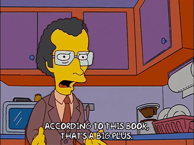 According To The Book Of Law GIF