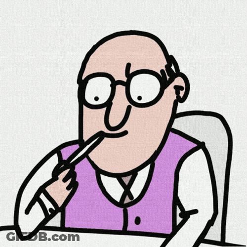 Accountant Animation Idea GIF