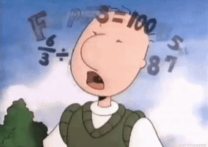 Accountant Mental Computation GIF