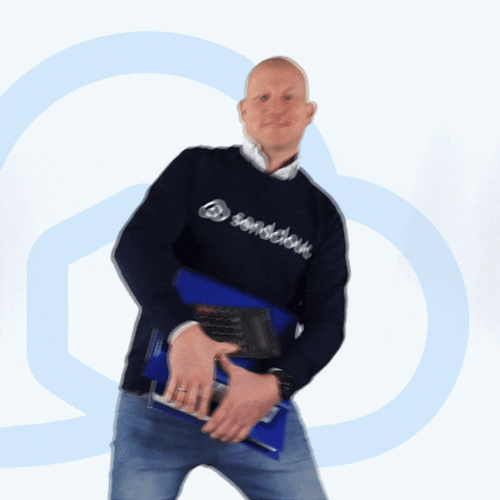 Accounting Happy Dance GIF