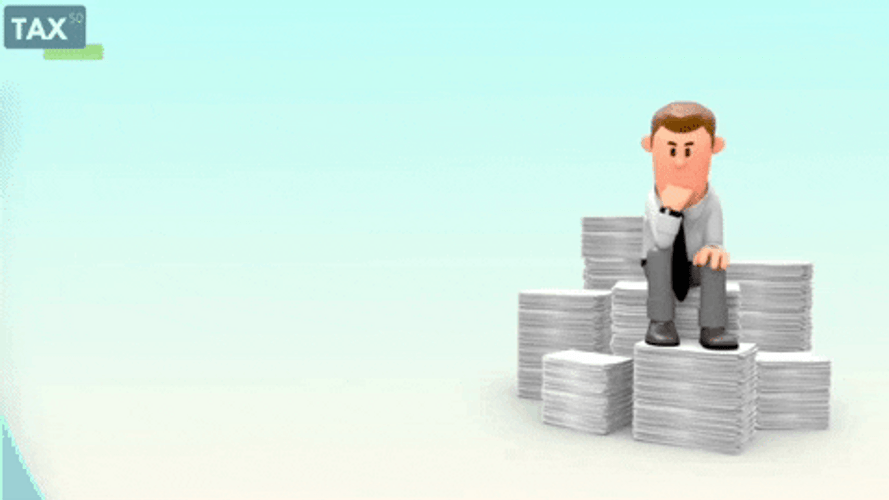 Accounting Seek Accountant Help GIF