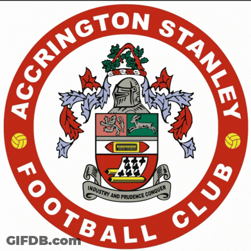 Accrington Stanley Football Club GIF