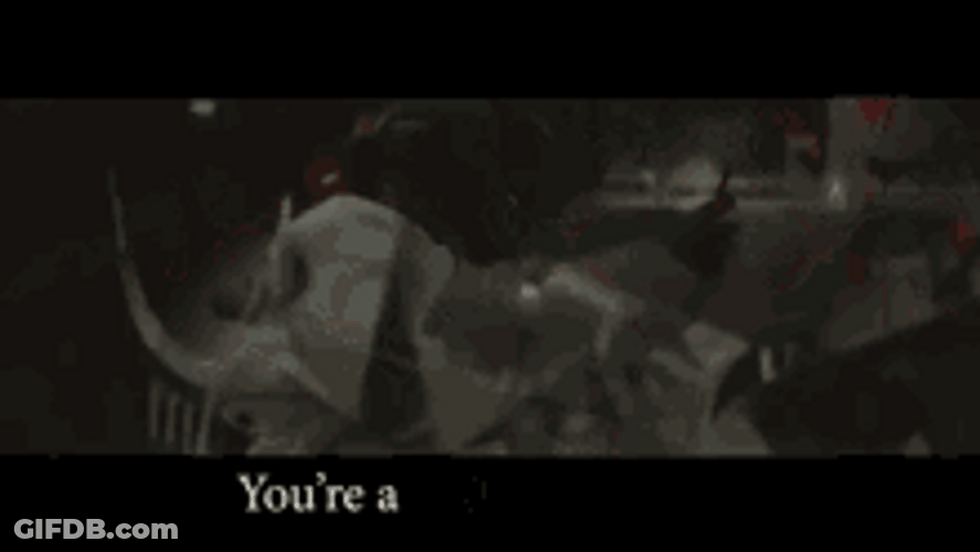 Accusing Of Being A Snitch GIF