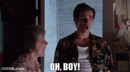 Ace Ace Ventura GIF