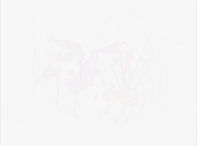 Ace Attorney Phoenix Wright Portrait With His Family GIF