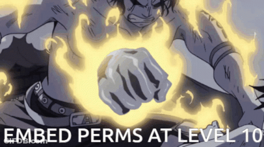 Ace Getting Attacked GIF