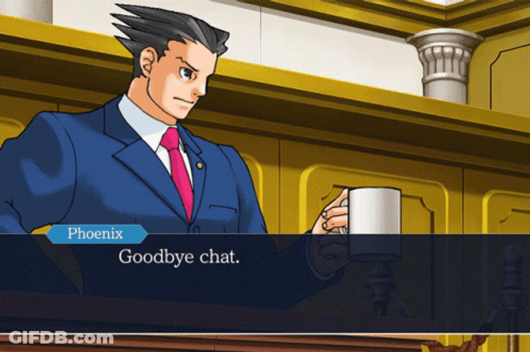 Ace Goodbye Chat GIF