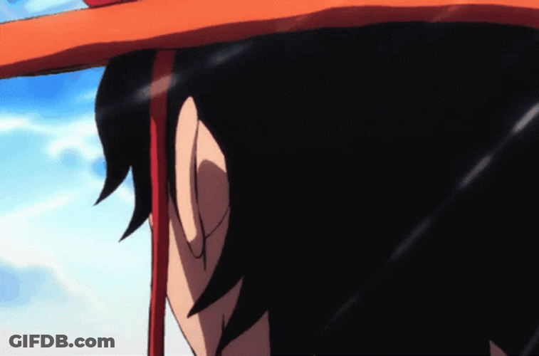 Ace Smiling GIF