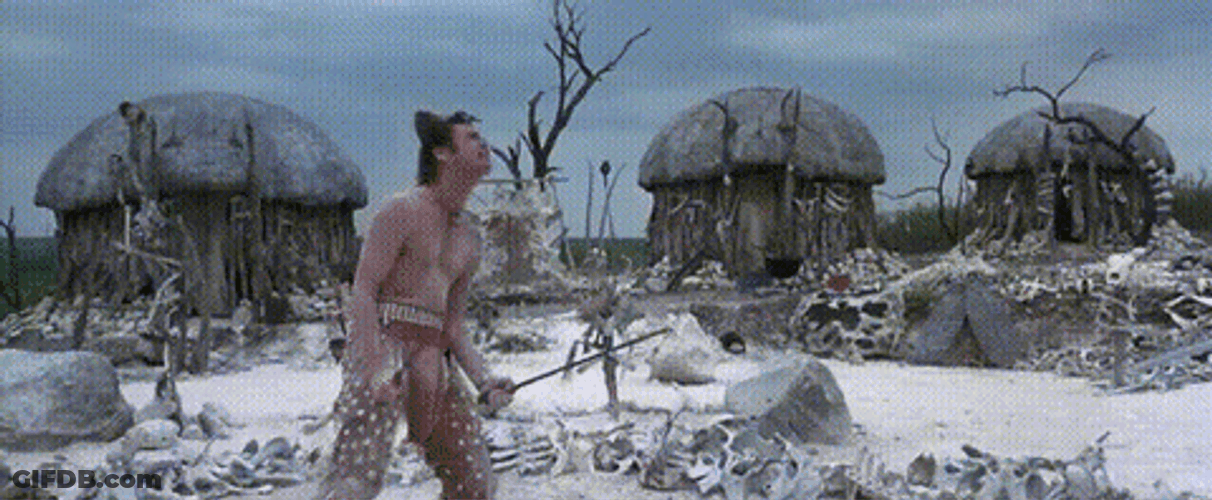 Ace Ventura Crying Leg Pain GIF